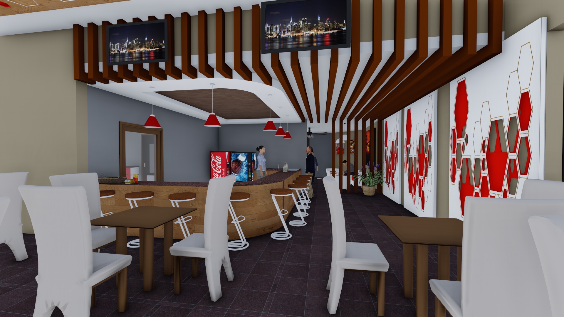 Kiboko Zoological Restaurant - ID ACL-C403 – image 6